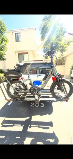 Velotric Fold Electric Bike