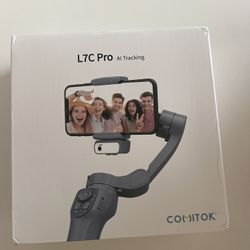 L7C PRO AI Tracking Smartphone Gimbal 