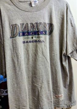 Men's large Authentic Arizona Diamond Back shirt