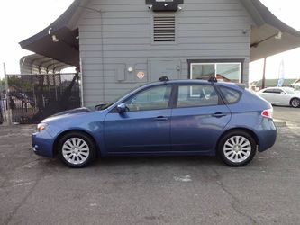 2011 Subaru Impreza