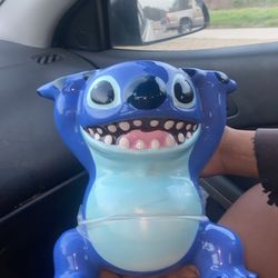 Stitch Cookie jar