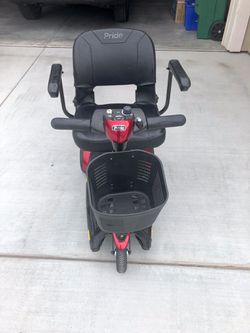 Travel Scooter