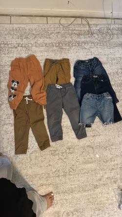 Boy Pants 24M-3T