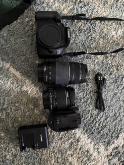 Canon Rebel T6