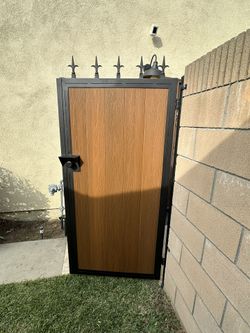 Iron Gates