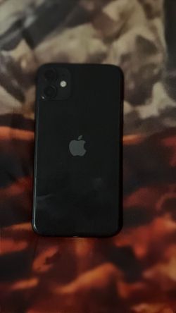 iPhone 11 is in good condition it does have two little scratches down the bottom where you plug your charger in but other than that itsn’t good a good