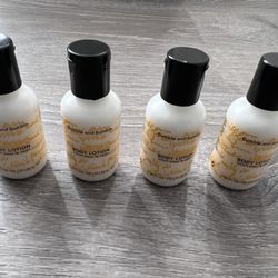 Bumble & bumble Super Rich Travel Size Body Lotion 0.84 oz Lot Of 4
