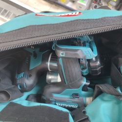 Makita Drill Set 