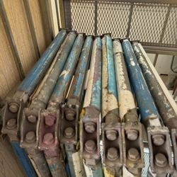 $15 Ea/ OBO 24x36 Industrial Screen Printing Frames.