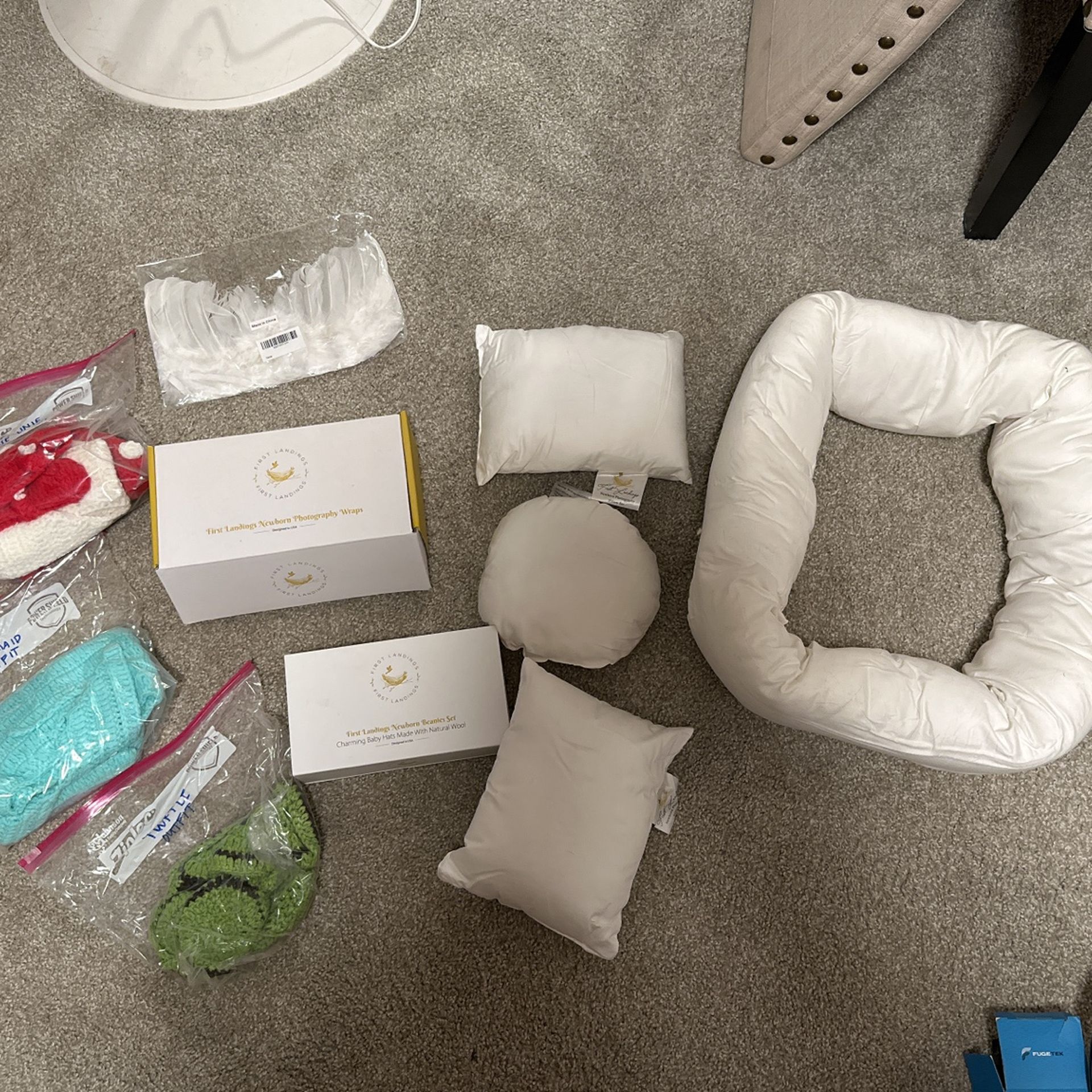 Newborn Photography Staging Sets