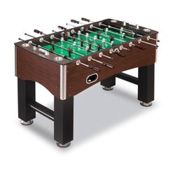Hathaway Primo 56-In Foosball Table for Family Game Room