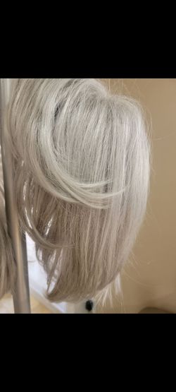 Soft beautifull wig