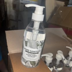 Hand Sanitizer