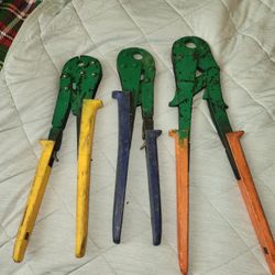 Viega Pure Flow Crimping Tool