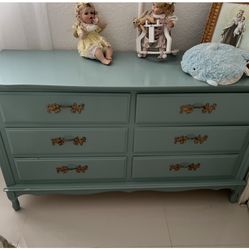 Antique Dresser 