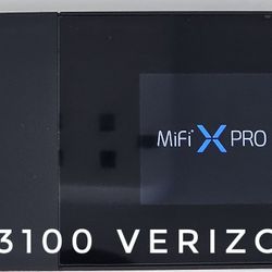 Verizon 5G Wifi6 Hotspot Router Inseego M3100