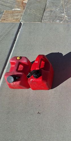 Gas Cans