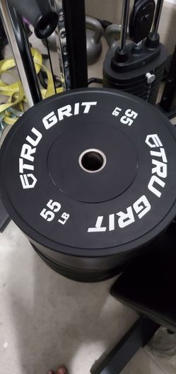 Bumper Plates