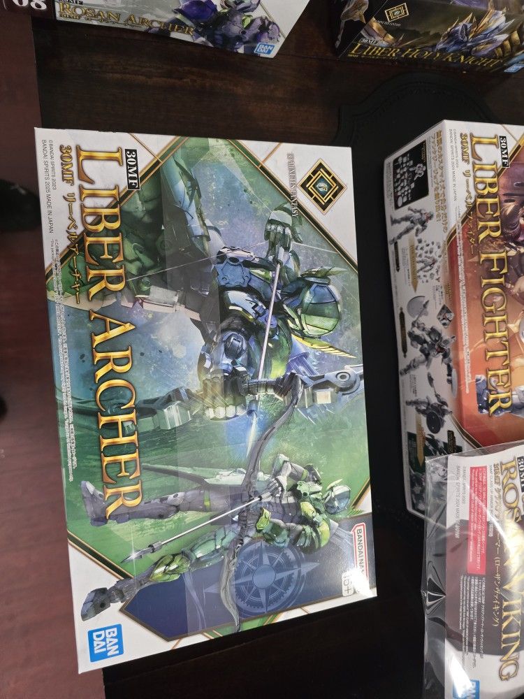 Model Kits 30 Minute Fantasy 