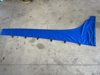 Main Sail Boom Cover Catalina 22