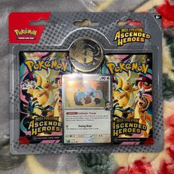 ascended heroes Pokémon