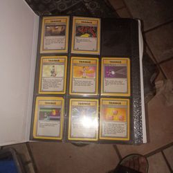 Pokemon Card Collection