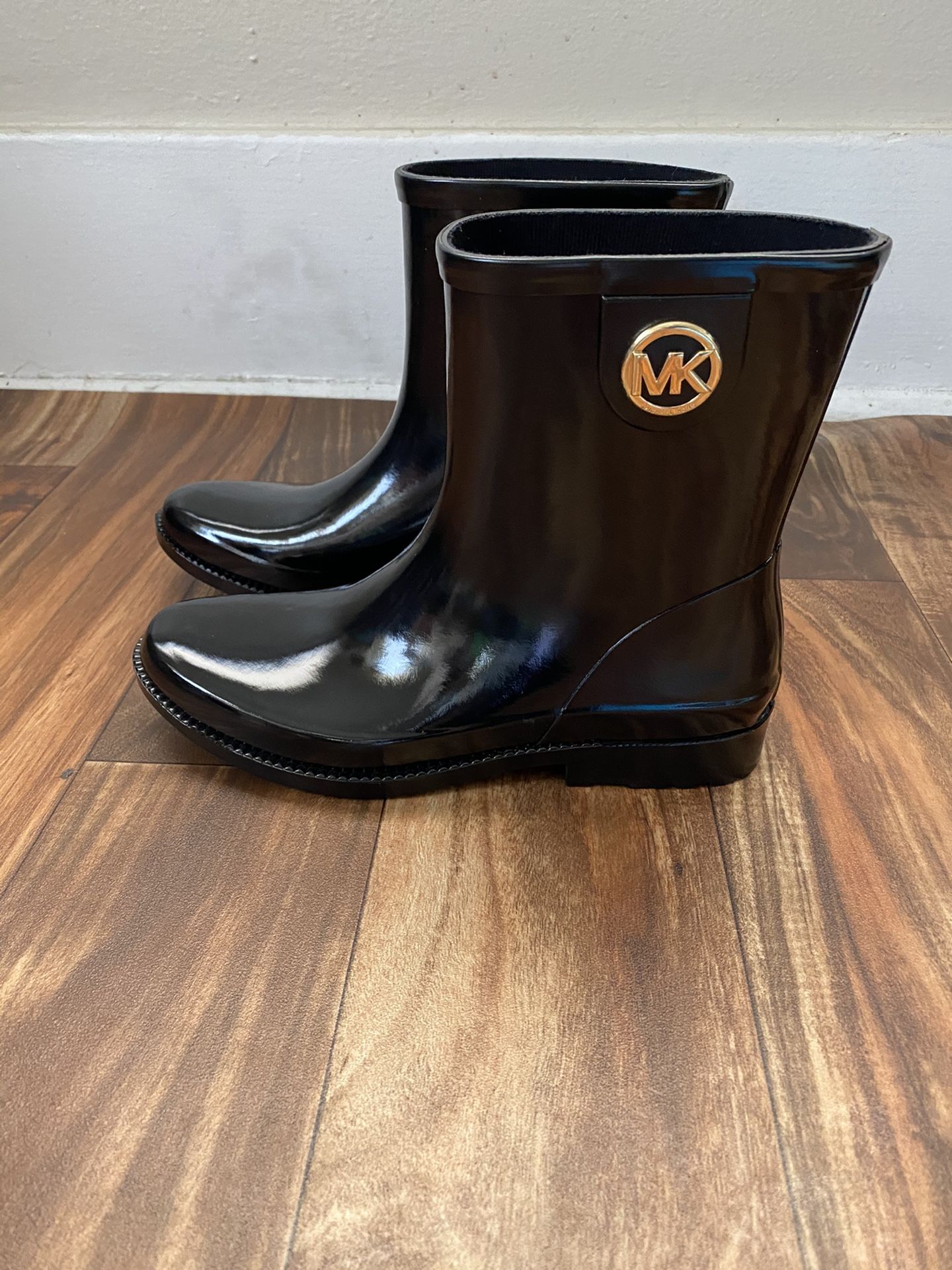 Michael Kors rain boots