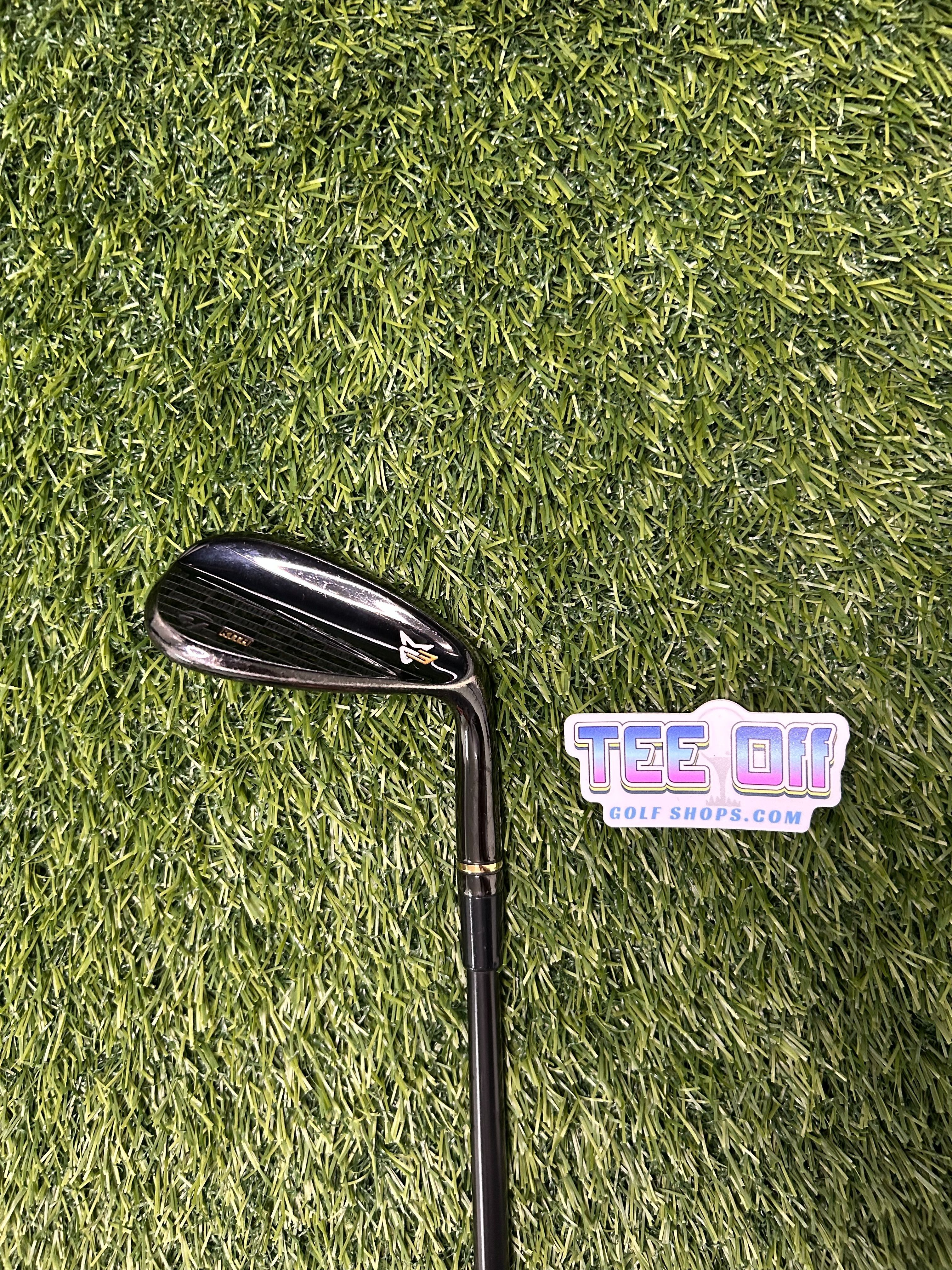 TaylorMade KITH MG3 60 Loft LW KITH Issue True Temper Shaft KITH Grip RH