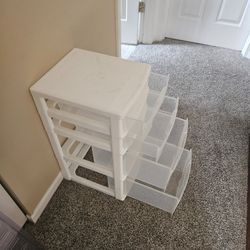 Plastic Storage Containers