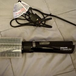 Titanium Rotating Hot Air Brush 2 Inch