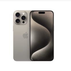 iPhone 15 Pro Max