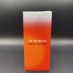 Louis Vuitton On The Beach
