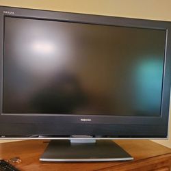 Toshiba Flat Screen TV