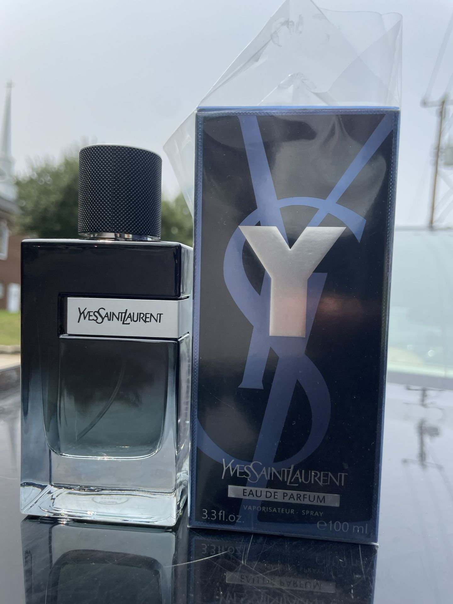 Ysl  Laurent 