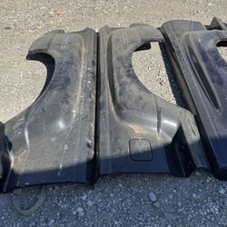 Ford Quarter Panels
