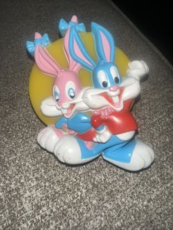 Tiny Tunes Night Light 