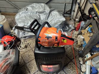 Echo 14" Gas Saw