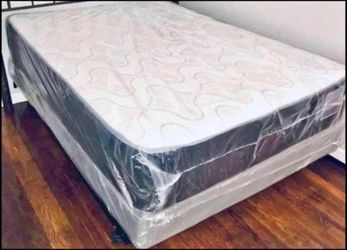 🌟 Ideal New Mattresses – All Sizes Must Go! California King, King, Queen, Full, Twin XL, Twin – Starting at Just $85!