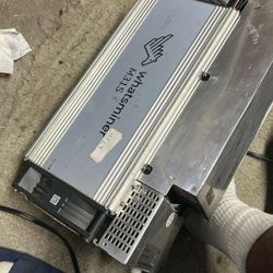 whatsminer M31S+  mining bitcoin