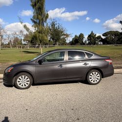2013 Nissan Sentra