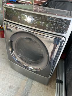 Secadora Kenmore elite