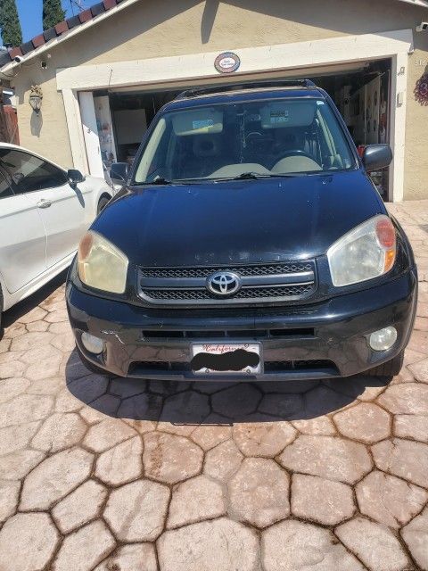 2005 Toyota Rav4