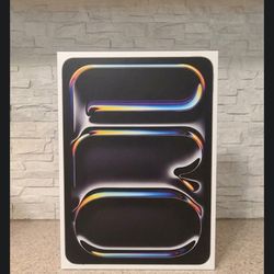 New iPad Pro 11’ M4 