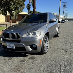 2013 BMW X5 Msport 