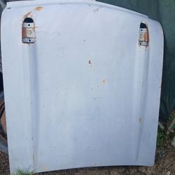 1957 Chevrolet Bel Air Hood