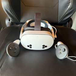 Meta Quest 3s 128gb With Charger Strap