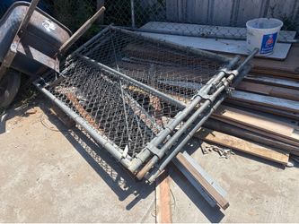 ChainLink gate