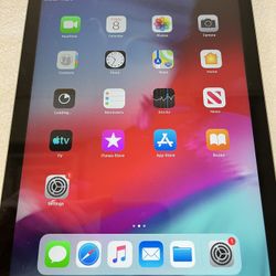 iPad Air 1 Wi-Fi 16 GB good condition unlocked