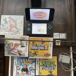 Nintendo 2DS XL Bundle 