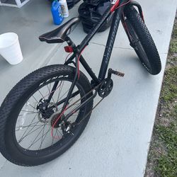 $400 Bike For $120 Serious Only